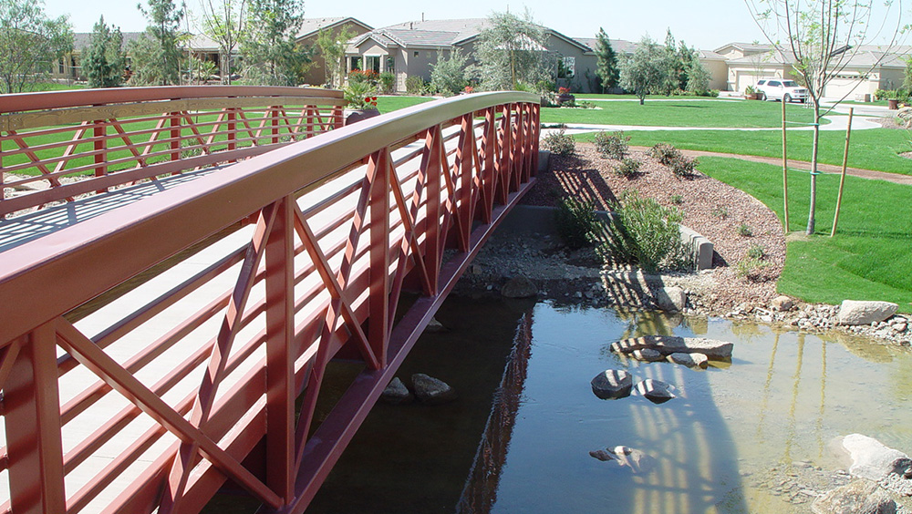THE BRIDGES AT GILBERT NEIGHBORHOOD PARKS ABLA