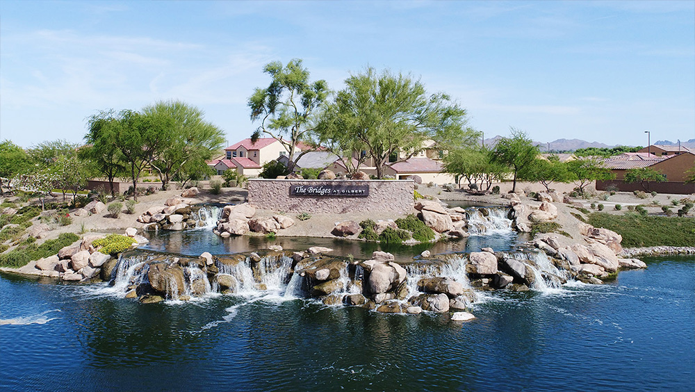 THE BRIDGES AT GILBERT NEIGHBORHOOD PARKS ABLA