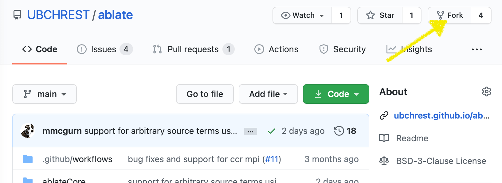 Git Overview ABLATE Documentation