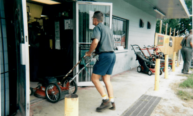 About - Able & Willing Small Engine Repair