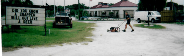 About - Able & Willing Small Engine Repair