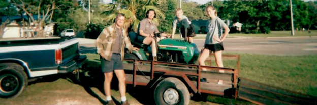 About - Able & Willing Small Engine Repair