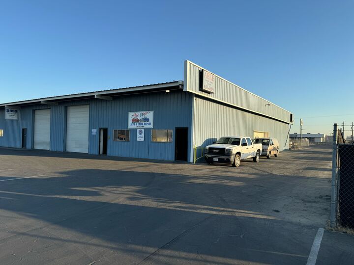 Home - Able Auto & Truck Repair