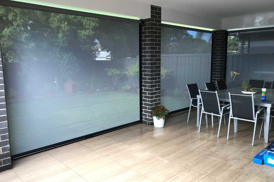 Veranda Blinds Seaford Able Blinds Areas
