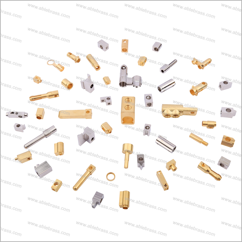 Brass Electrical Parts ABLE BRASS INDUSTRIES