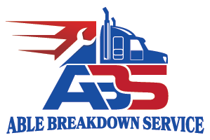 Able Breakdown Service – Truck Repair & Towing Services