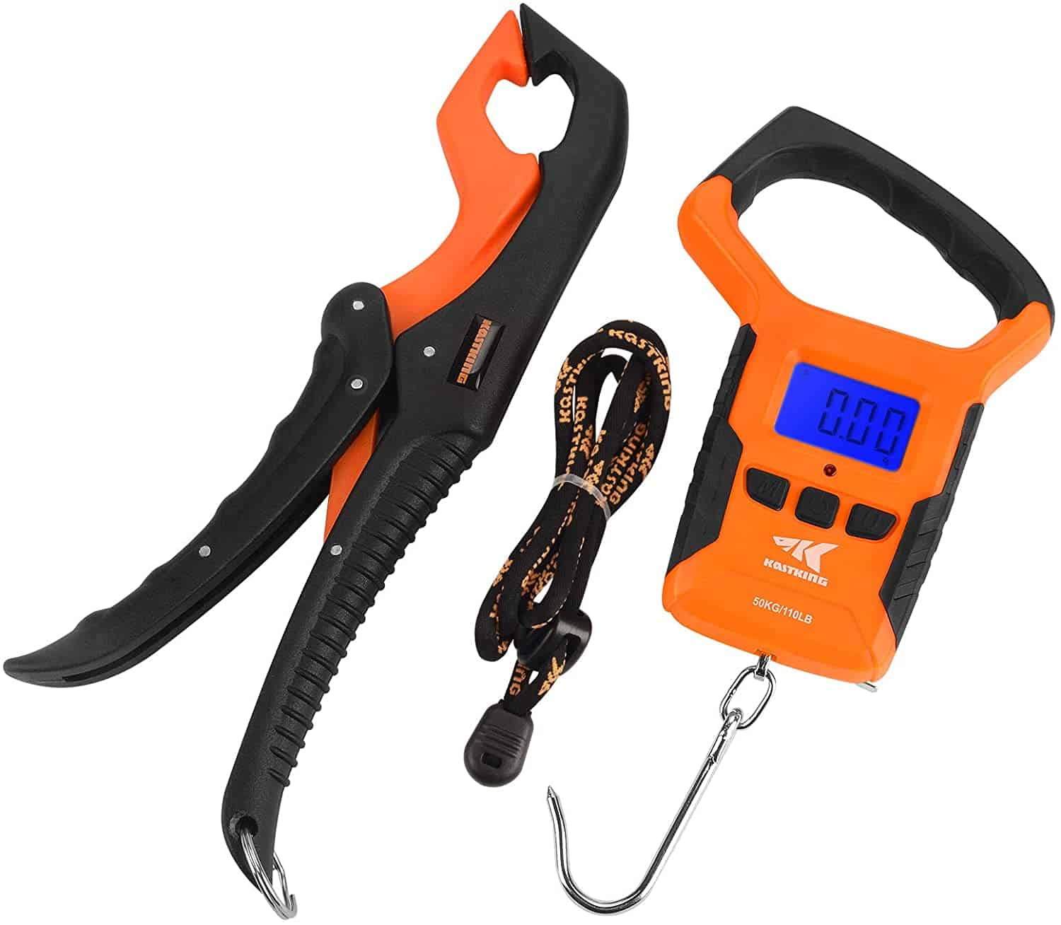 5 Best Fishing Scales for Weighing Your Catch Able Camper