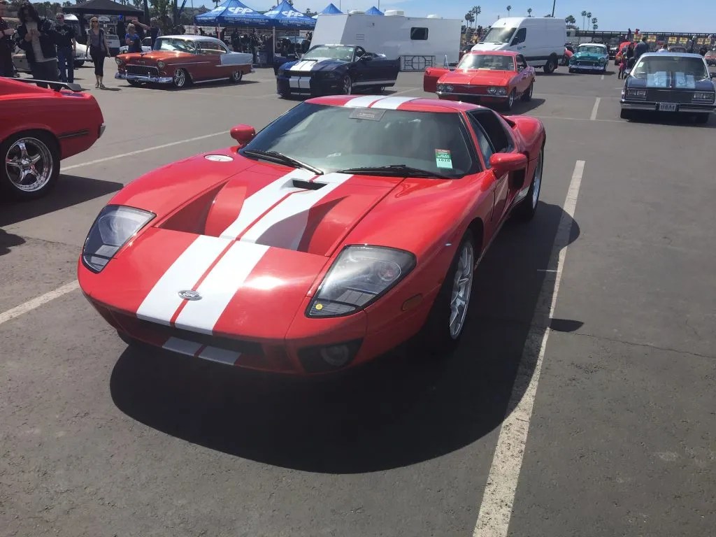 Good Guys Del Mar Car Show AbleCargo