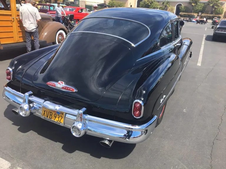 Good Guys Del Mar Car Show AbleCargo