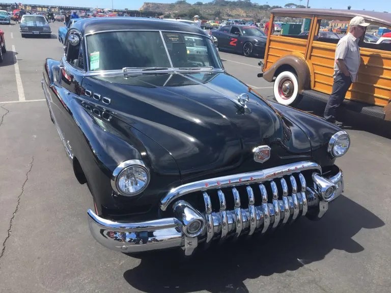 Good Guys Del Mar Car Show AbleCargo