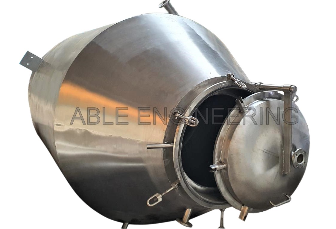 Percolator Vertical Extractor ( Bottom Opening type ) Herbal