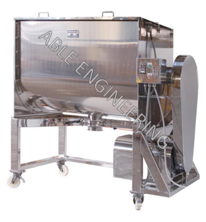 Ribbon BlenderPharmaceutical Herbal Extraction Plant, Pharmaceutical