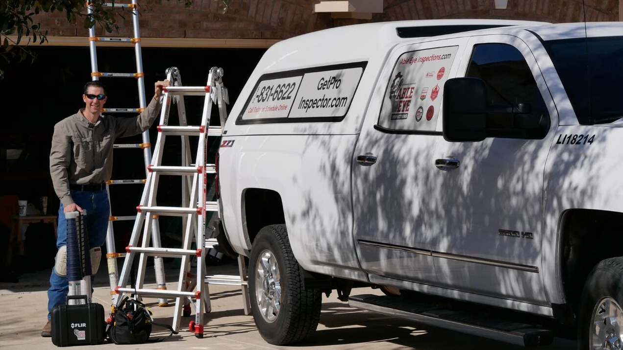 Home & Building Inspections, Roof, HVAC, Pool & More Leander, Cedar