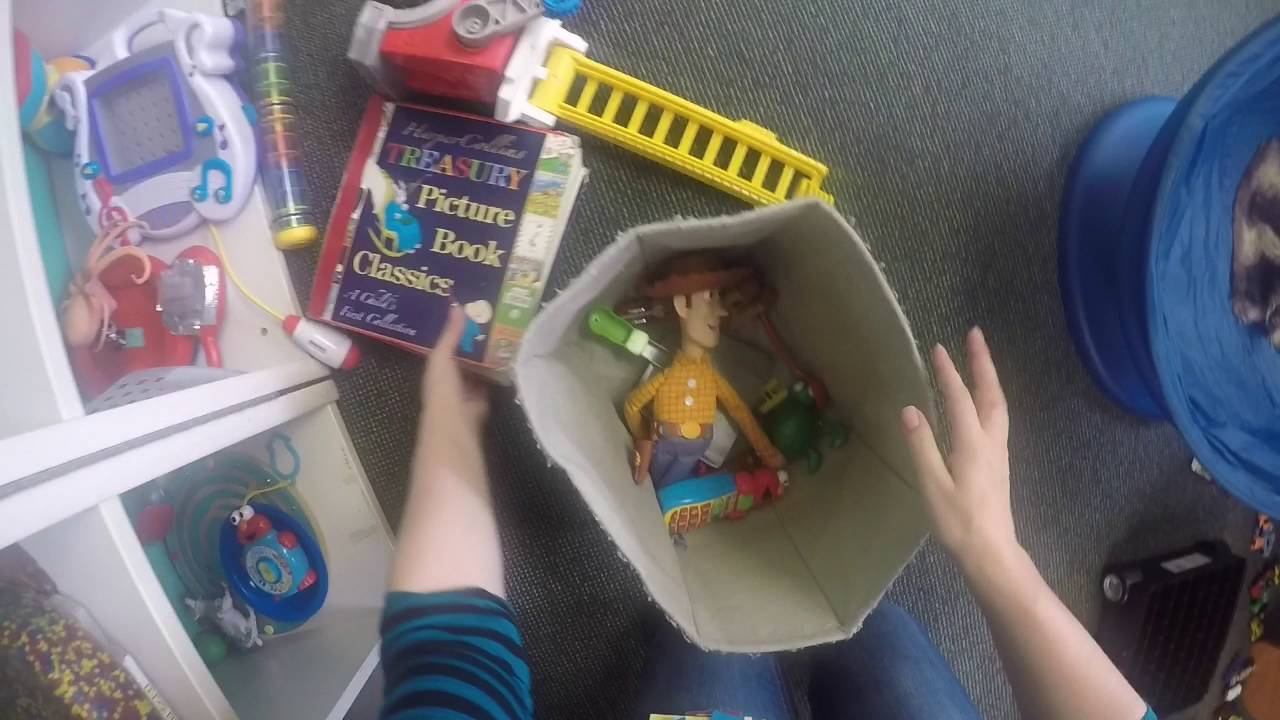 How To Clean Up Your Toys Able Eyes