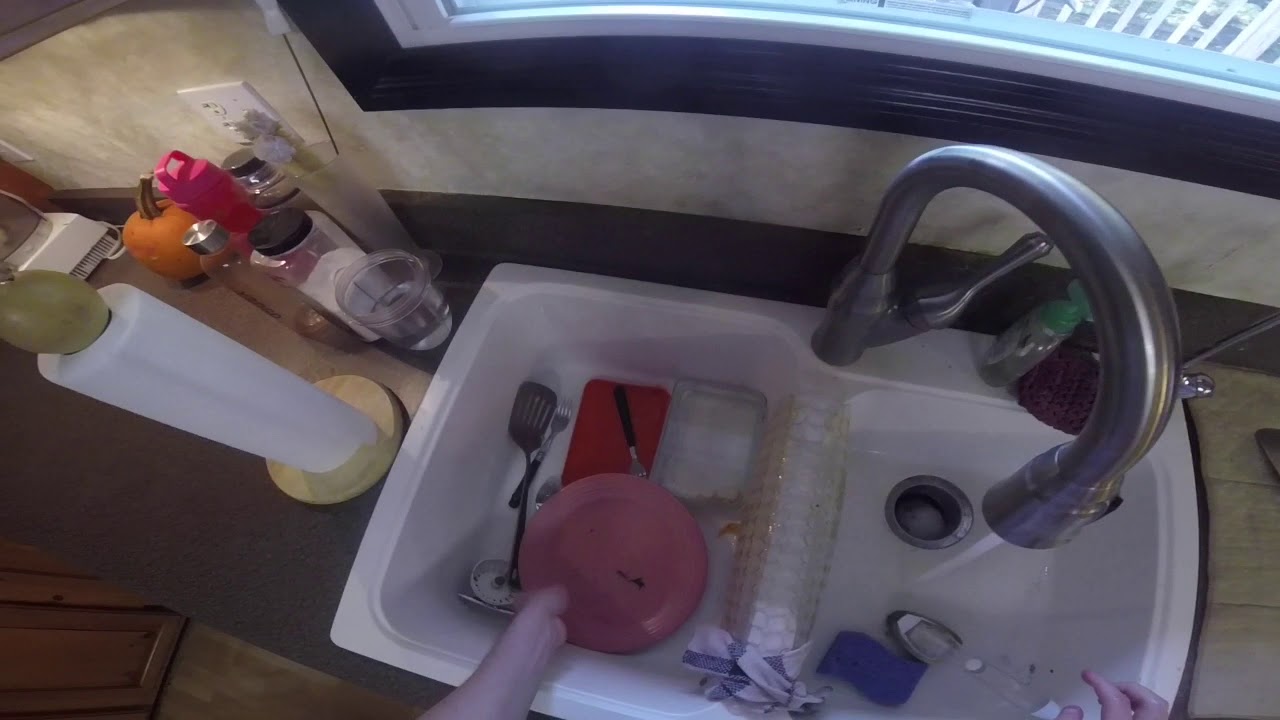 How to Load the Dishwasher Able Eyes