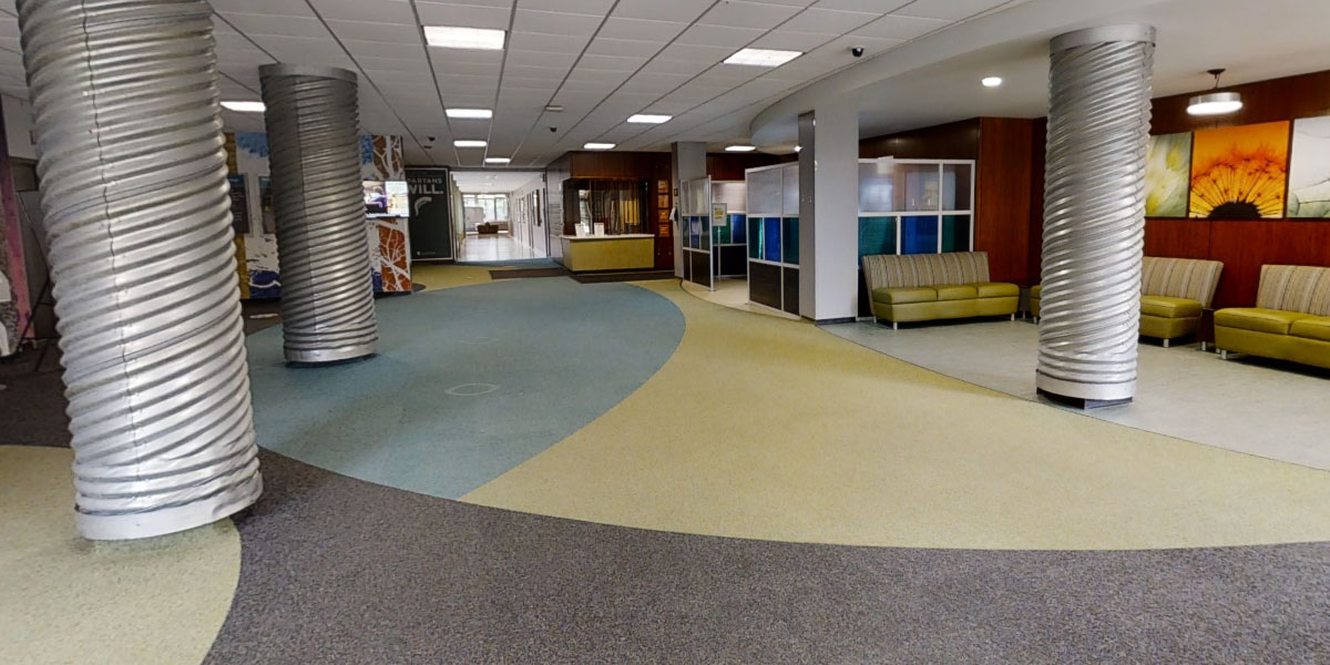 Lyman Briggs at Michigan State University East Lansing, MI Able Eyes