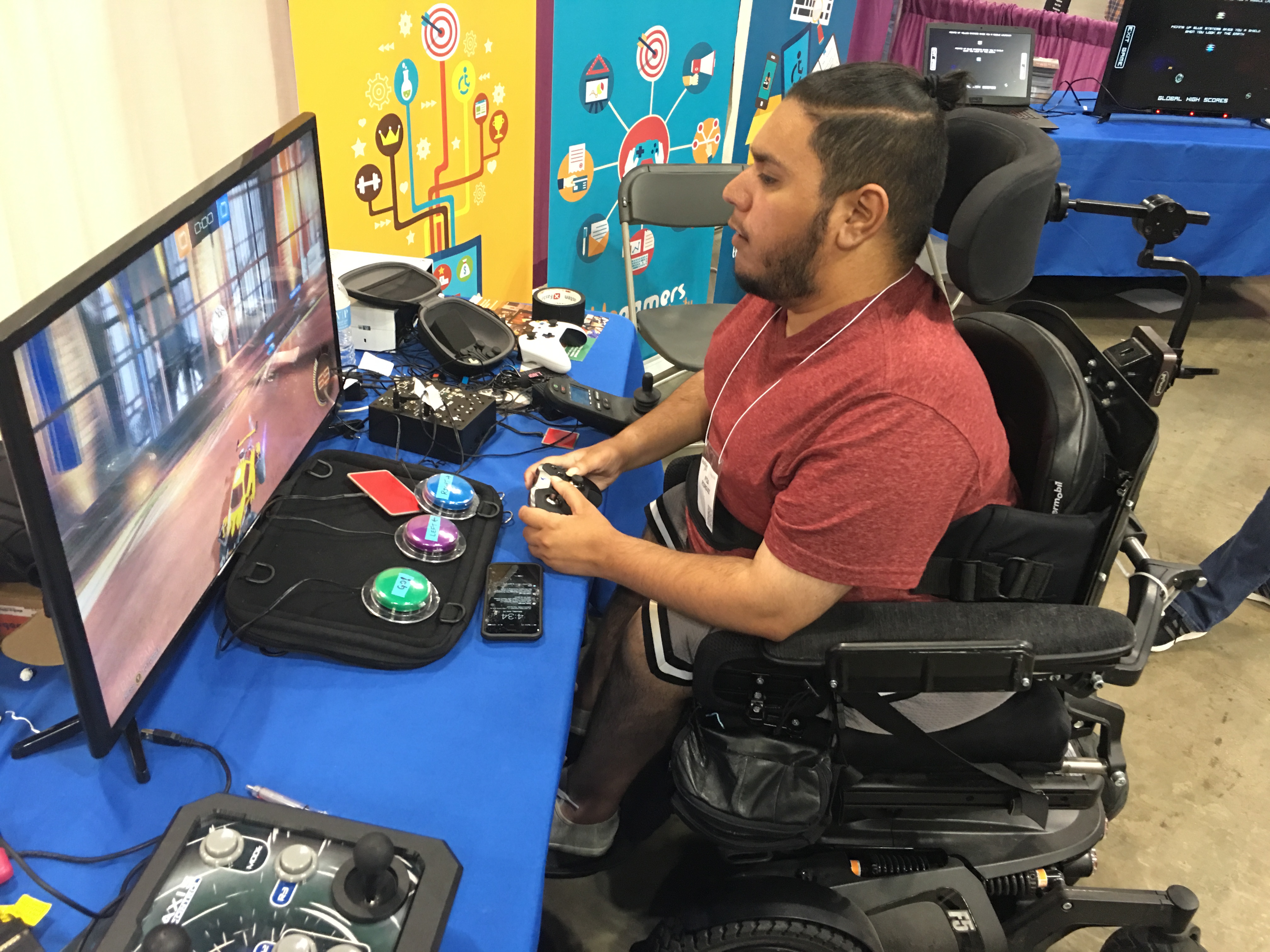 The AbleGamers Charity The Worlds Largest Charity for Gamers with