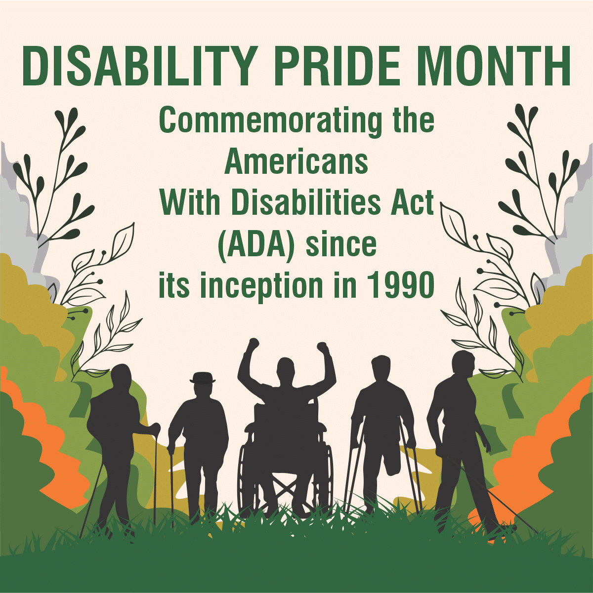 Celebrating National Disability Pride Month AbleGamers