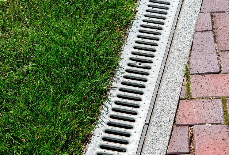 Drainage Able Greenscapes