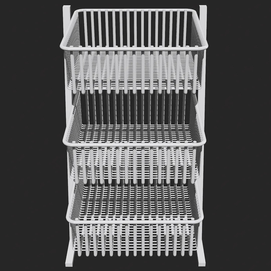 Custom Wire Refrigerator Shelves Manufacturer in China Best Price