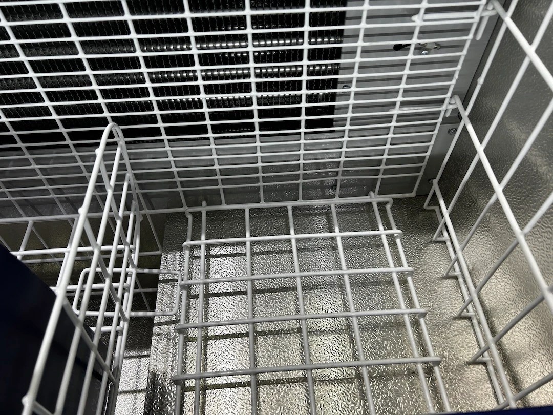 Vinyl Coated Wire Freezer Basket Manufacturers in China