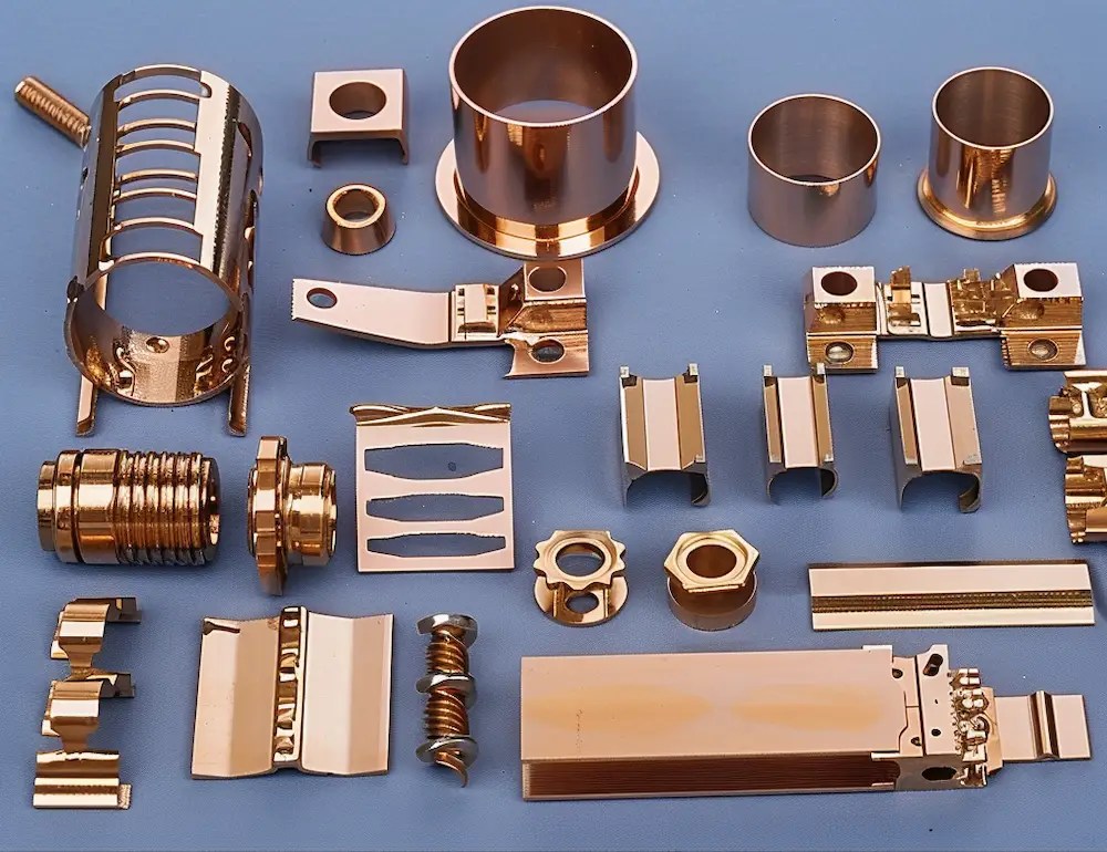 Critical Beryllium Copper Features for Medical Device Manufacturing