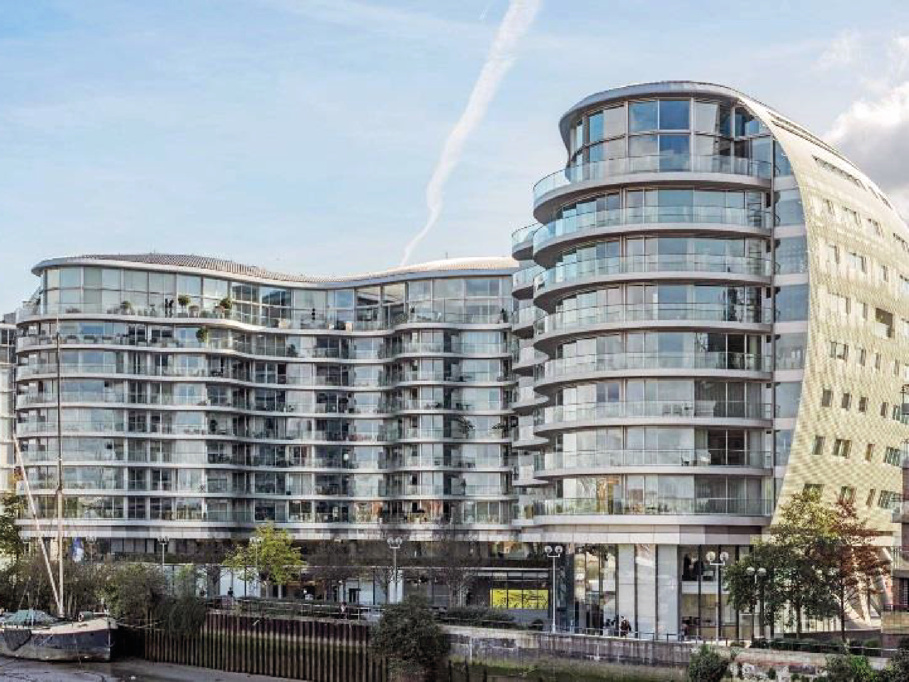 Albion Riverside Apartments Able IS