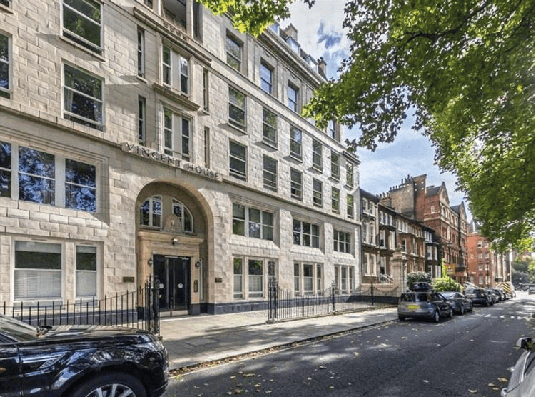 Vincent Square Able IS