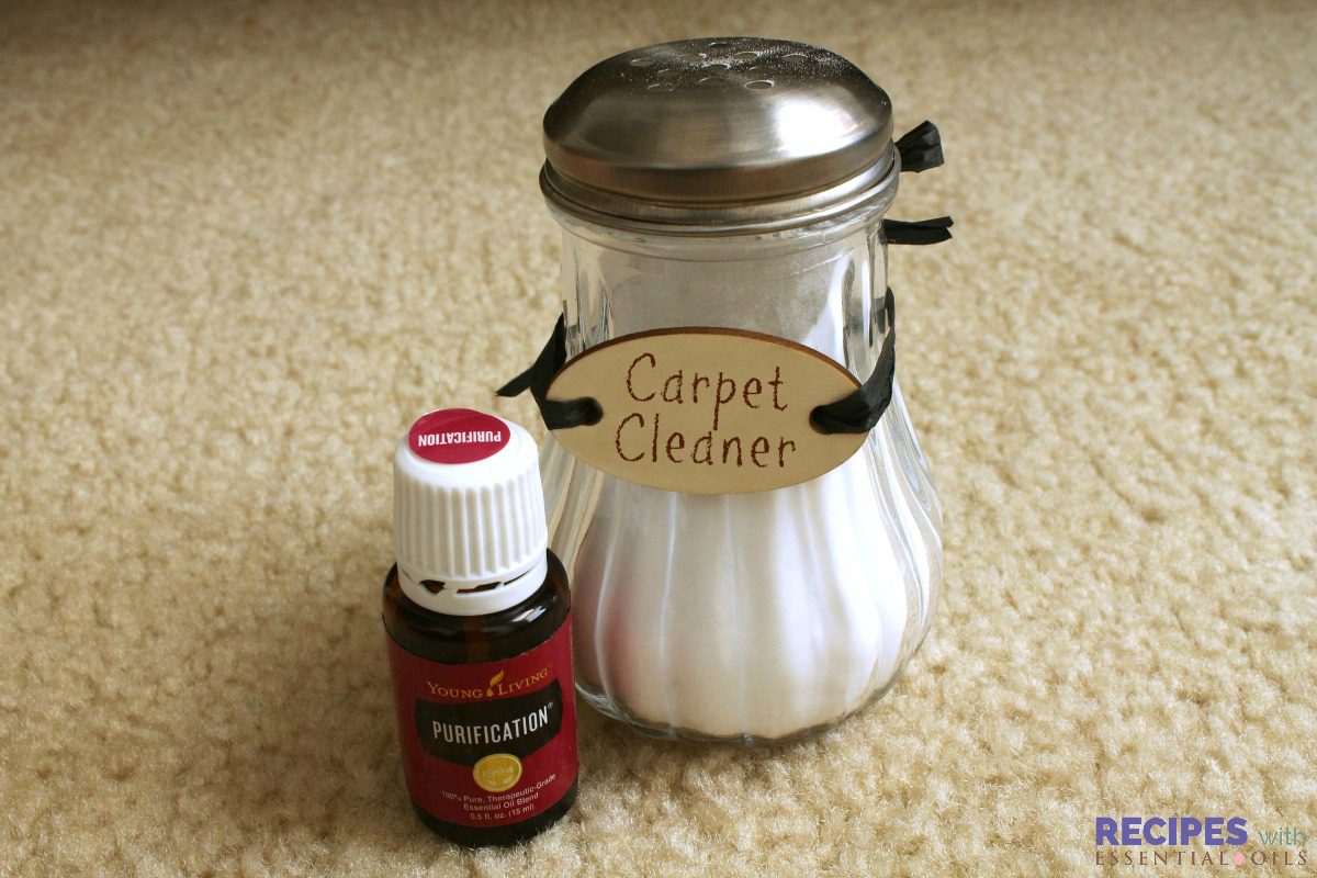 How to Deodorize Carpet