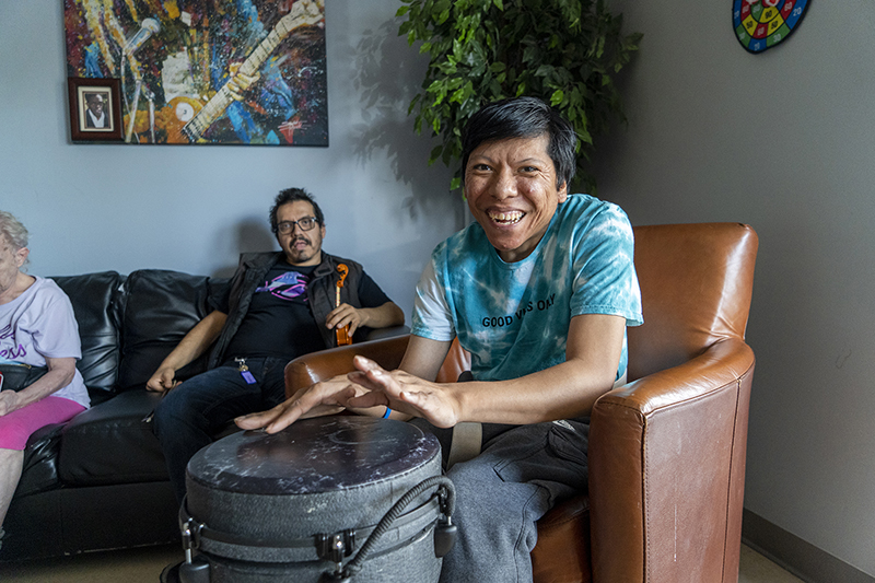 Congregate Living 24/7 Residential Group Homes What We Do AbleLight