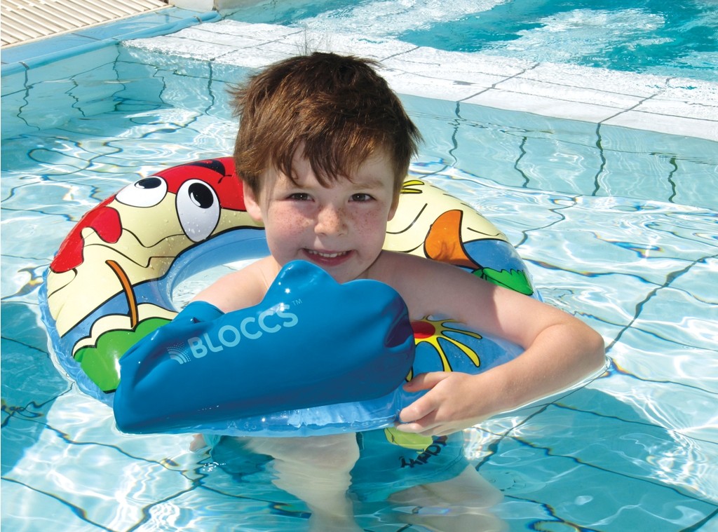 The summer holiday helper for kids with plaster casts Able Magazine