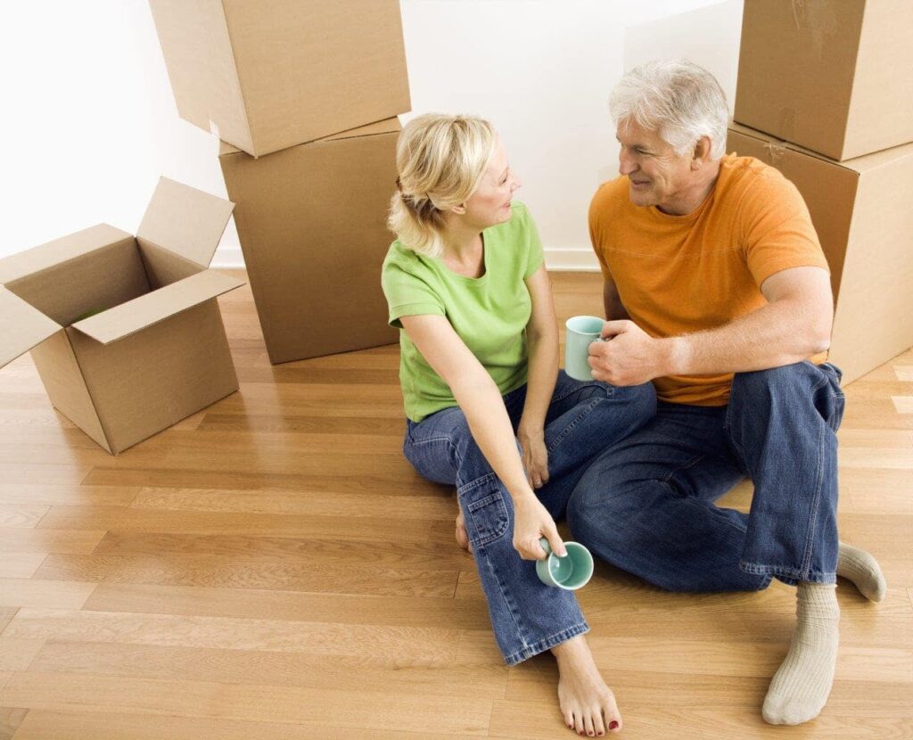 Senior Move Management Packers & Movers for Your Family Relatives