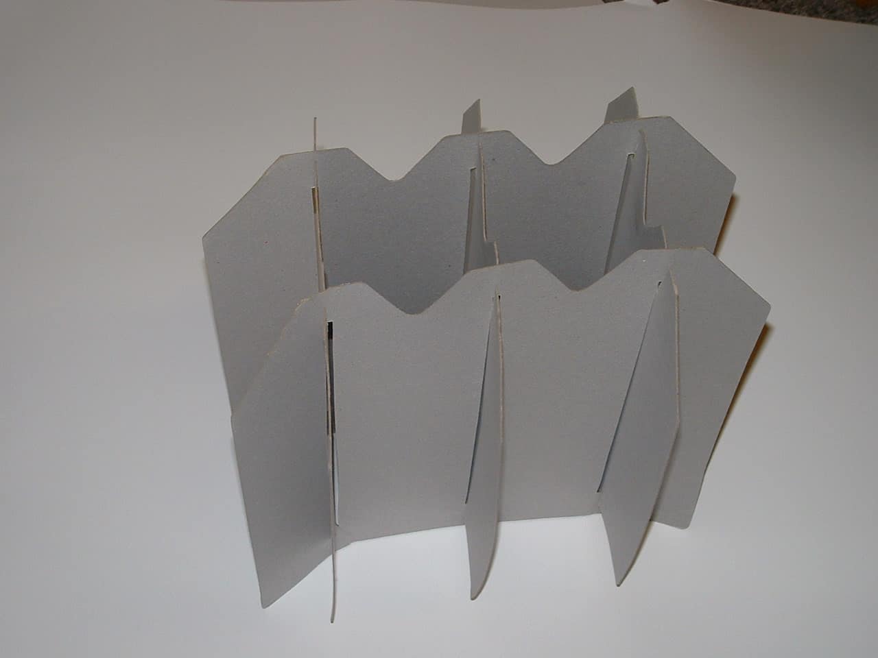 12 Wine bottle divider (carton of 100)