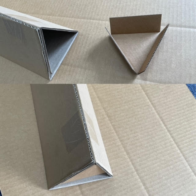 Tri Tube Mailing Tube 120 Able Packaging Supplies Adelaide