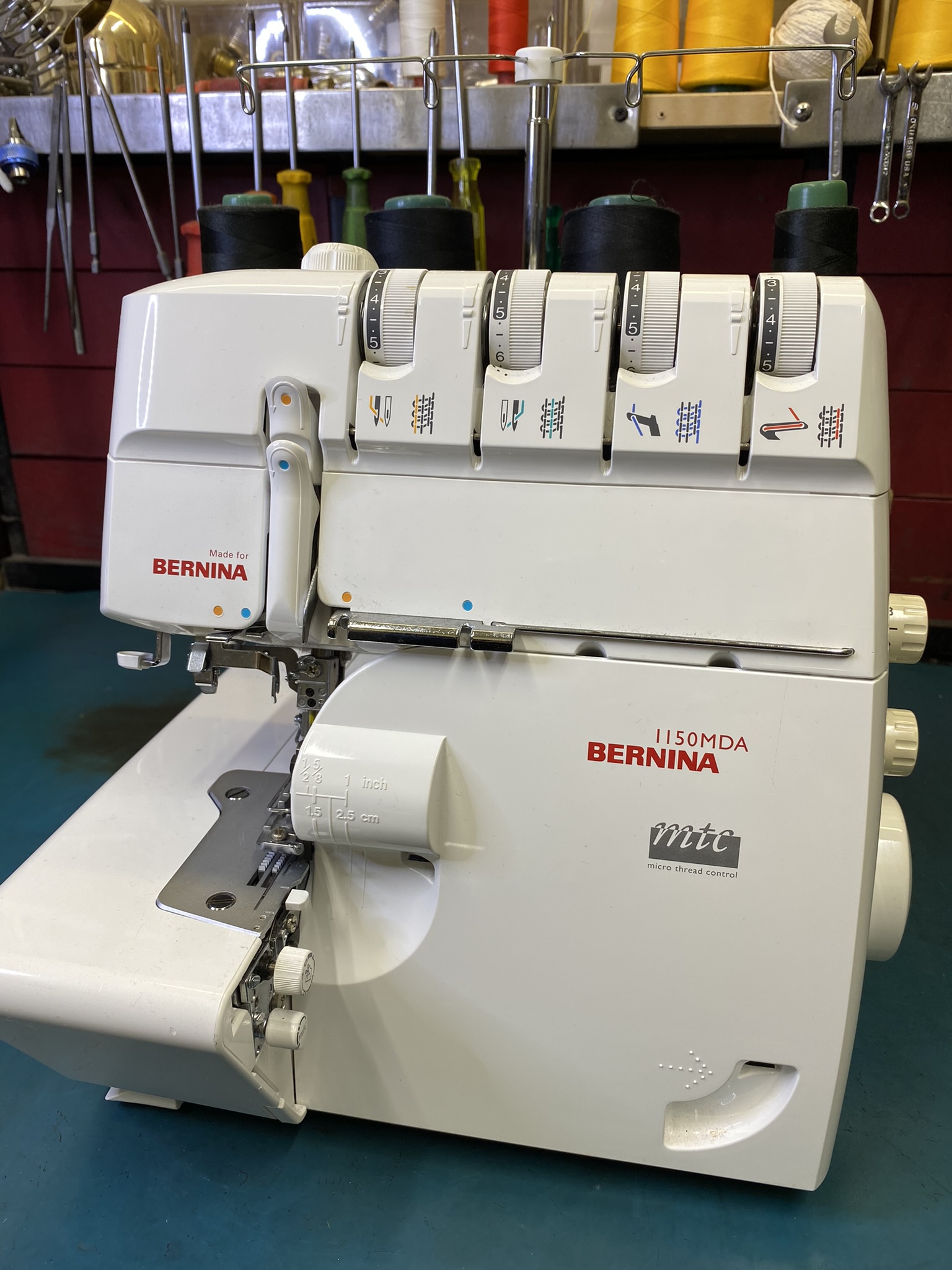 All Makes and Models Able Sewing Machine Repairs