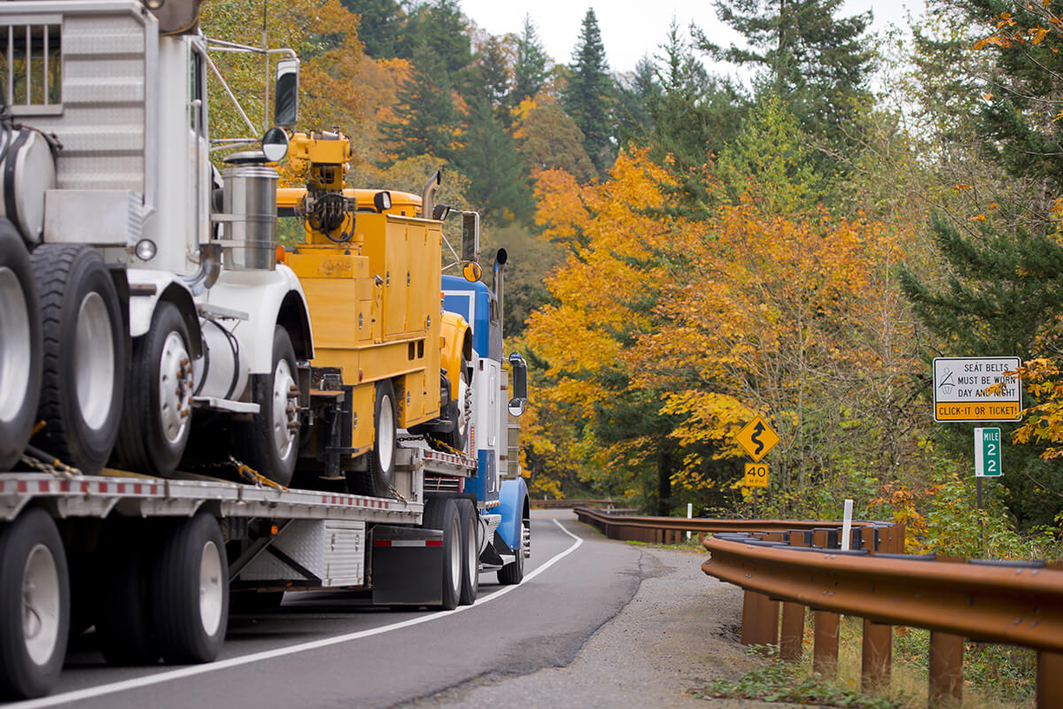 Commercial Machine Shipping & Heavy Haul Shipping Able Transport