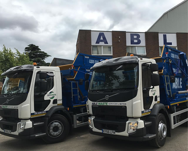 Skip Hire Croydon Fully Licensed and Insured Waste Management
