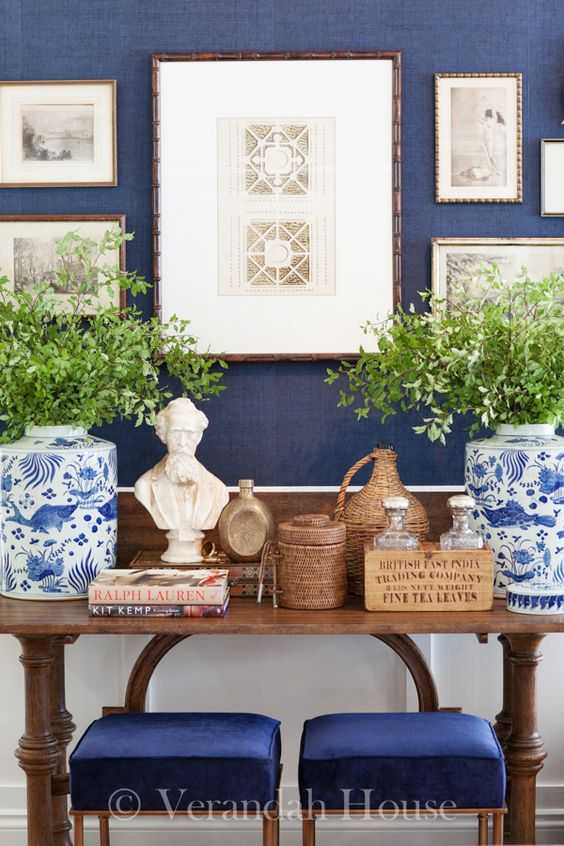 Decorate With Navy Blue A Full Guide + Paint Colors