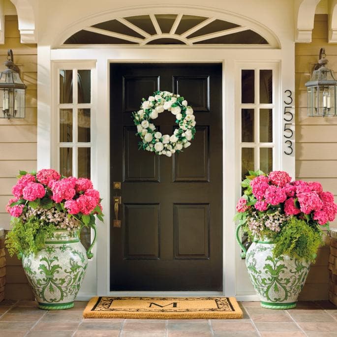 25 Spring Front Porch Ideas Bright and Refreshing Design A Blissful Nest