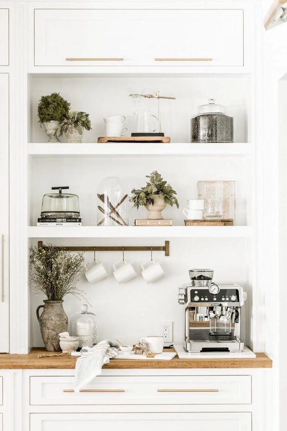 Coffee Bar Ideas How To Set Up A Coffee Station At Home