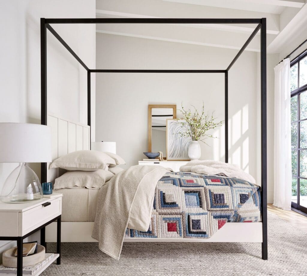 How To Layer Blankets On A Bed A Blissful Nest