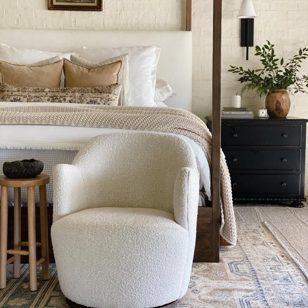 How To Layer Throws On A Bed A Blissful Nest