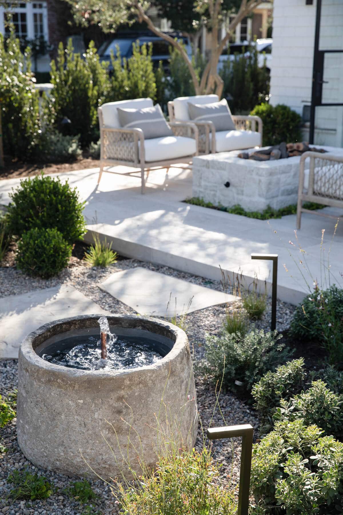 Backyard Patio Ideas | A Blissful Nest