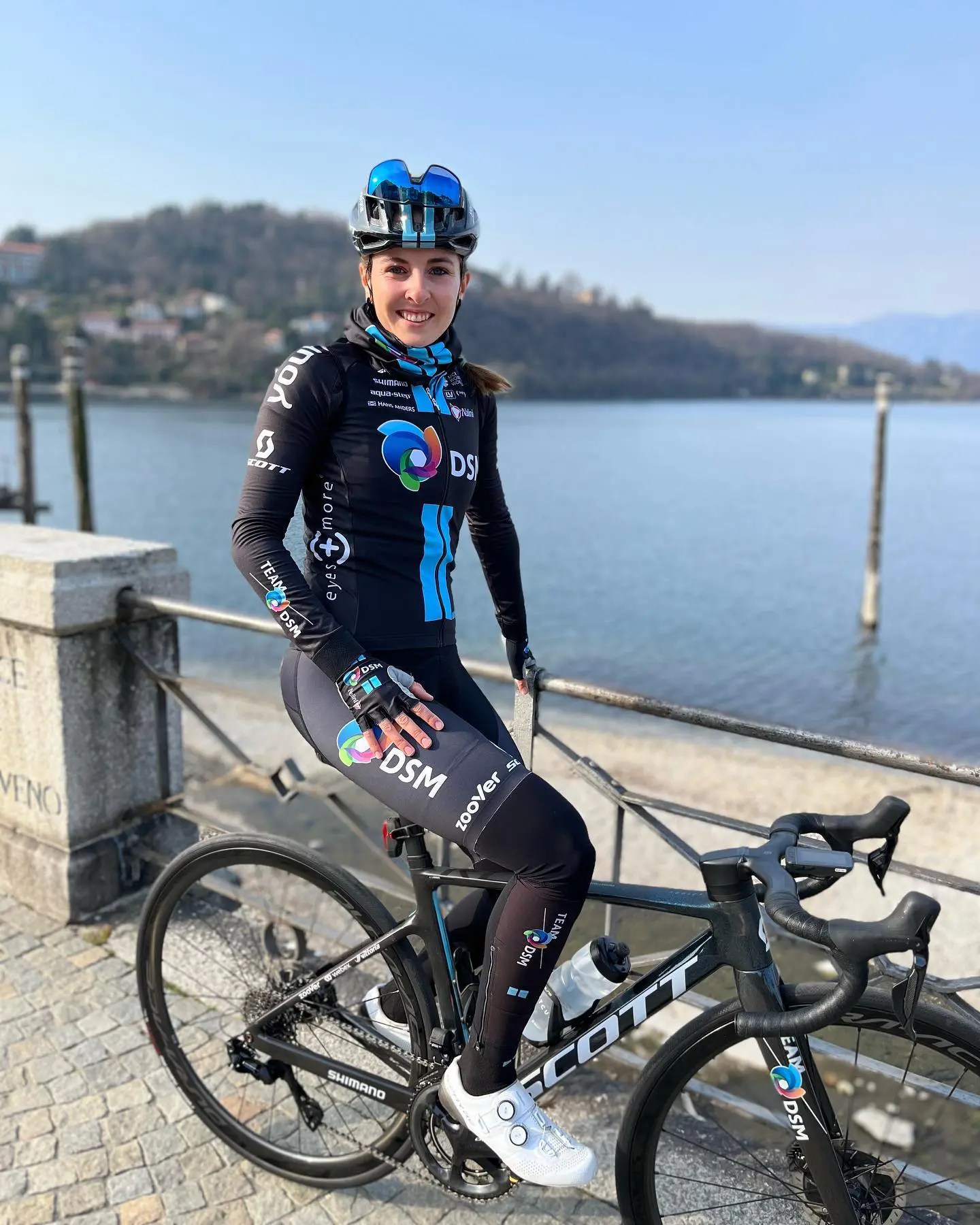 Juliette Labous « Dans le vélo, je suis arrivée au bon moment, quand