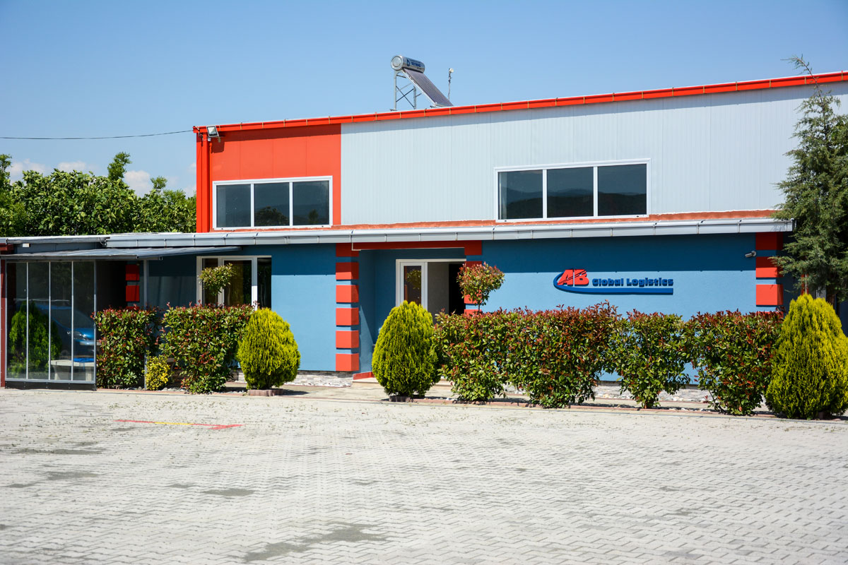 Gallery AB Global Locistics