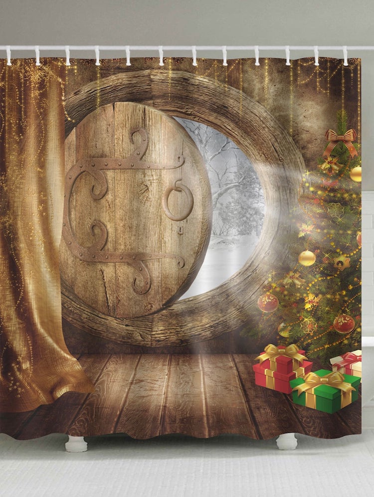 20 Novelty Shower Curtain Ideas For The Easily Amused