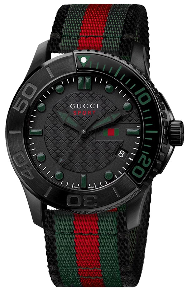 Gucci GTimeless Sport Watch aBlogtoWatch