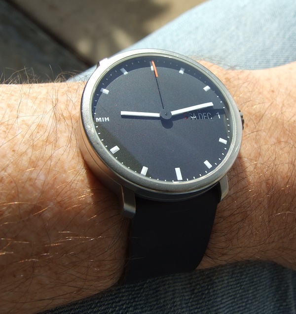 MIH Watch Review aBlogtoWatch