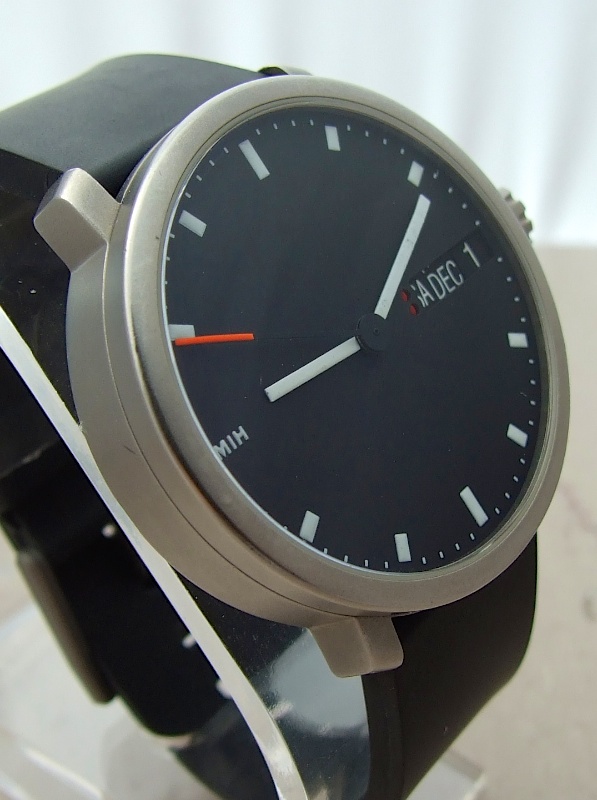 MIH Watch Review aBlogtoWatch
