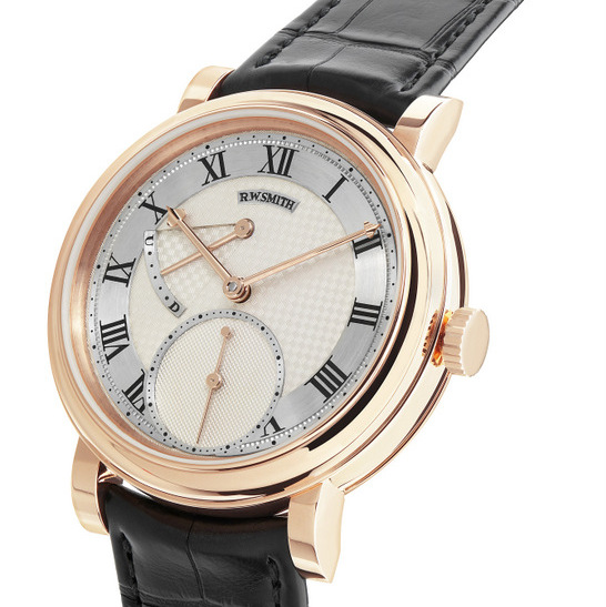 Roger Smith HandMade Watches A Visit To The Isle Of Man aBlogtoWatch